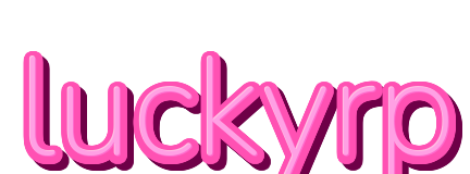 luckyrp — logo kanal